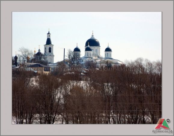 Воскресенский собор