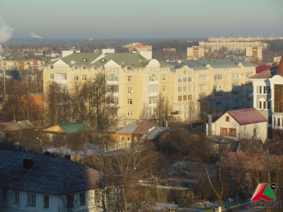 Под декабрьским солнцем