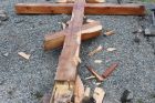 В Арзамасе вандалы повредили 25 православных крестов на Троицком кладбище.