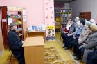 В библиотеке Арзамаса прошла встреча читателей с помощником благочинного округа по делам молодежи иереем Сергием Ураковым