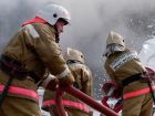 Кафе "Рио" сгорело в Арзамасе Нижегородской области 2 июля