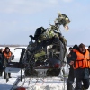 Для ликвидации последствий крушения вертолёта в Подновье было задействовано 112 человек и 30 единиц техники