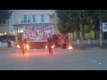 Fire show на фестивале "Лето будет" г.Арзамас